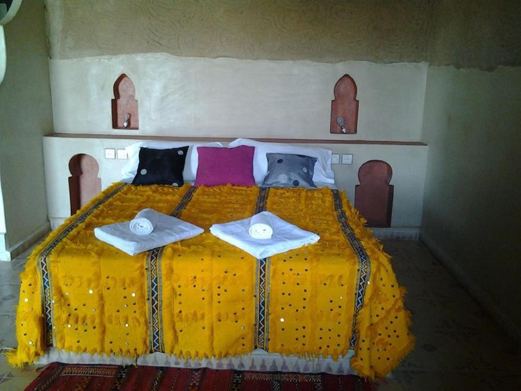 Kasbah Azalay Merzouga Room photo